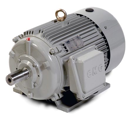 CMG HGA Series Electric Motor