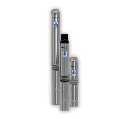 Franklin Electric 4" Stainless Steel Submersible Pumps