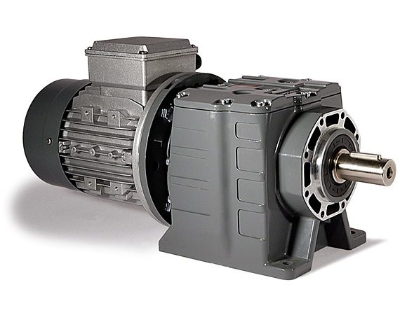 Varvel RD Helical Gearboxes